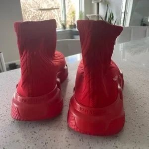 Balenciaga | Shoes | Balenciaga Speed Trainers Worn Indoors  display picture 3